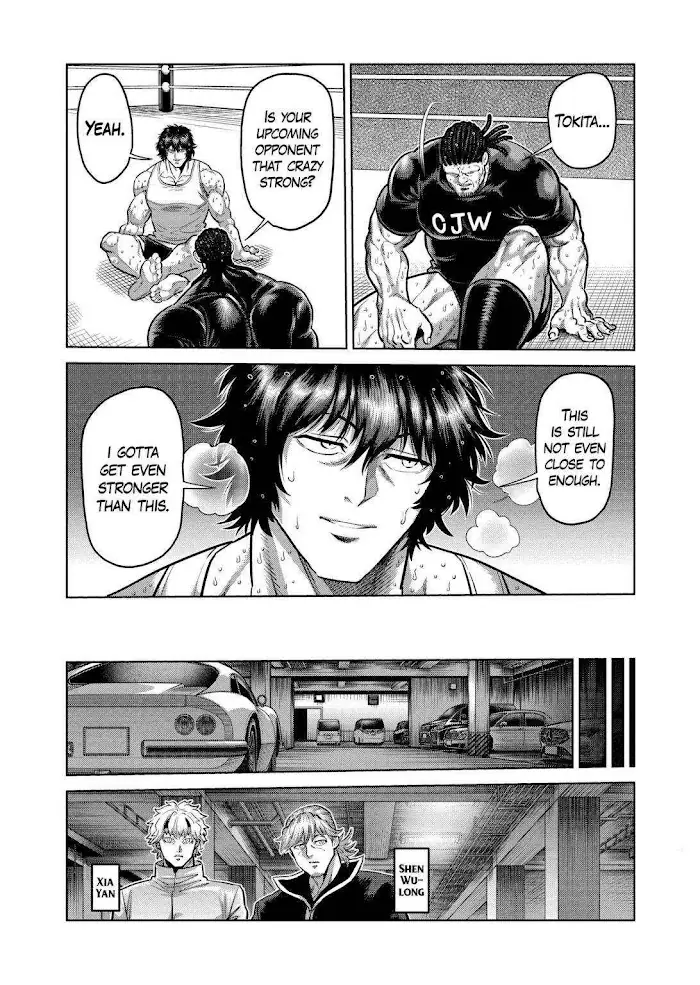 Kengan Omega Chapter 290 image 15_optimized